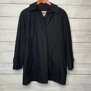 [London Fog] Black Coat